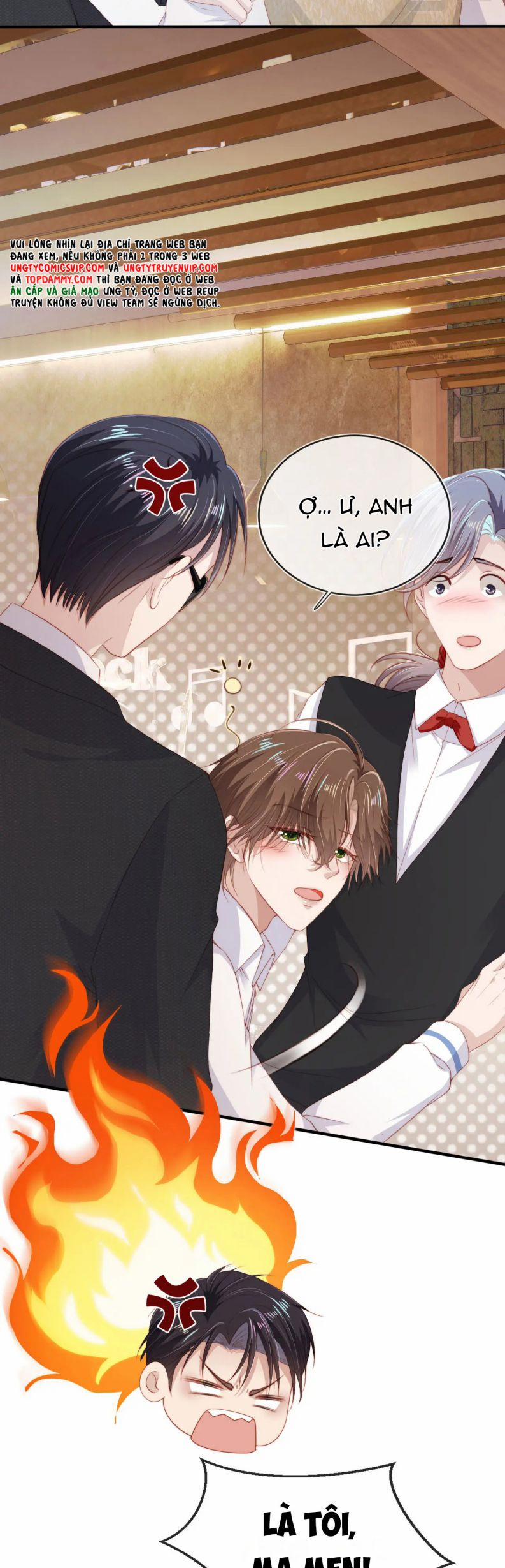 Hắc Hóa Phản Diện Sủng Lên Trời 101 trang 24