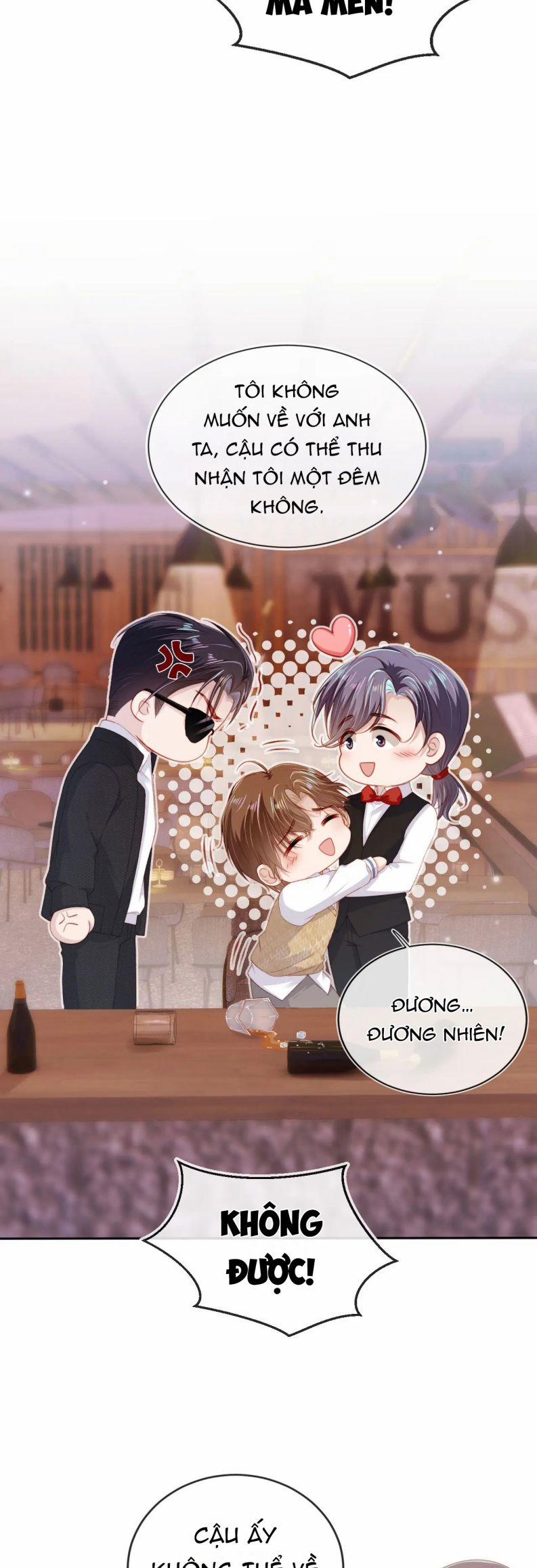 Hắc Hóa Phản Diện Sủng Lên Trời 101 trang 25