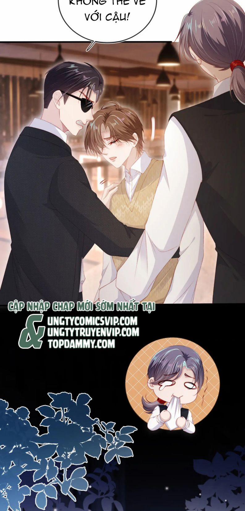 Hắc Hóa Phản Diện Sủng Lên Trời 101 trang 26