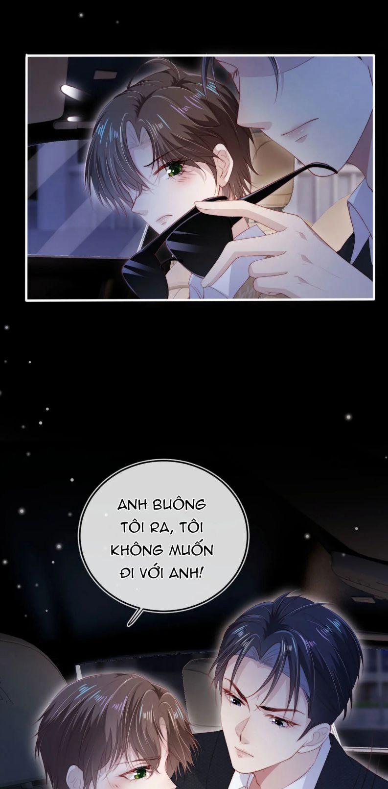 Hắc Hóa Phản Diện Sủng Lên Trời 101 trang 29