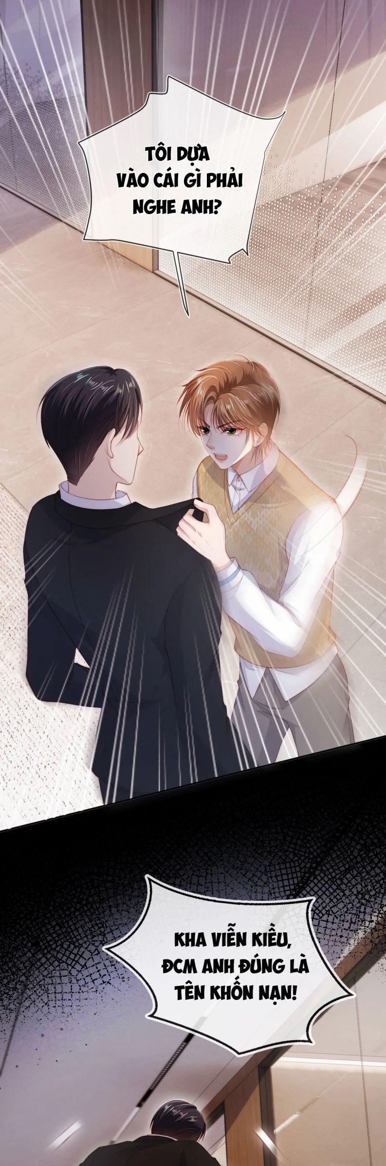 Hắc Hóa Phản Diện Sủng Lên Trời 101 trang 3