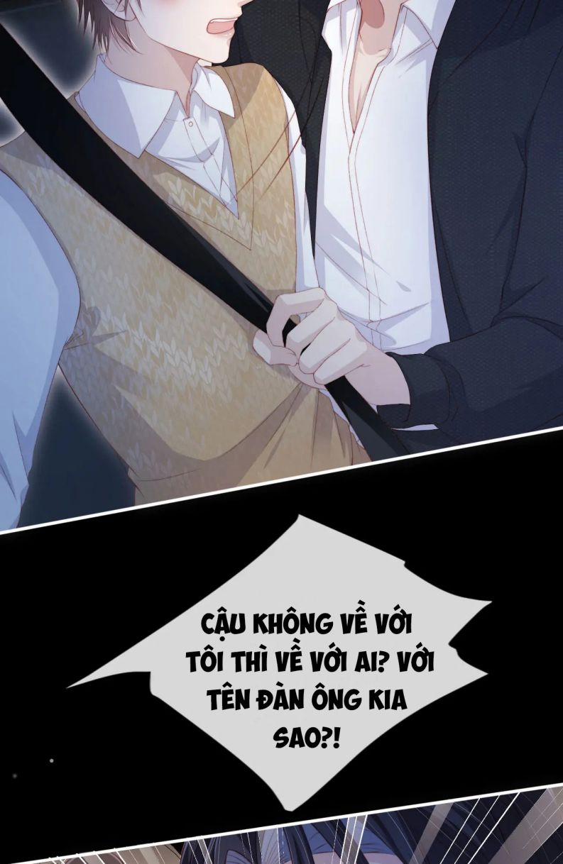 Hắc Hóa Phản Diện Sủng Lên Trời 101 trang 30