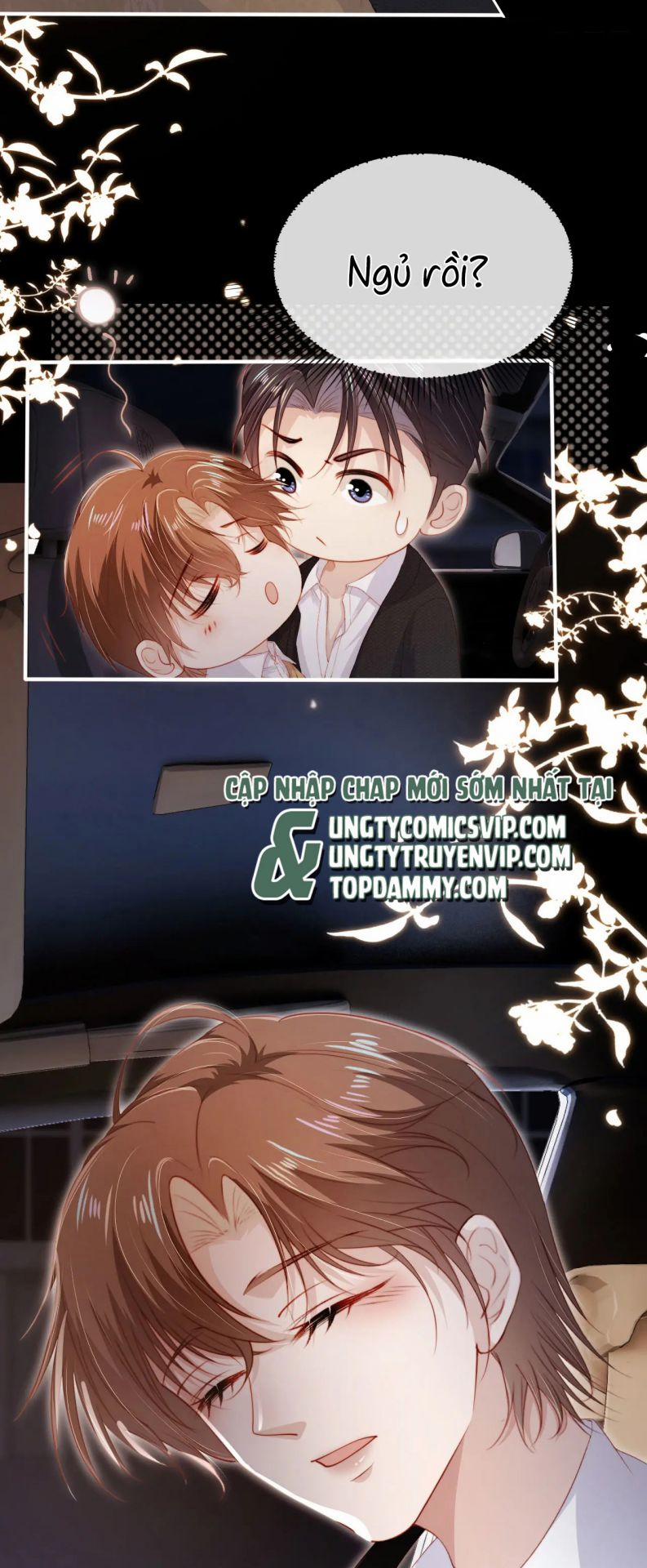 Hắc Hóa Phản Diện Sủng Lên Trời 101 trang 36