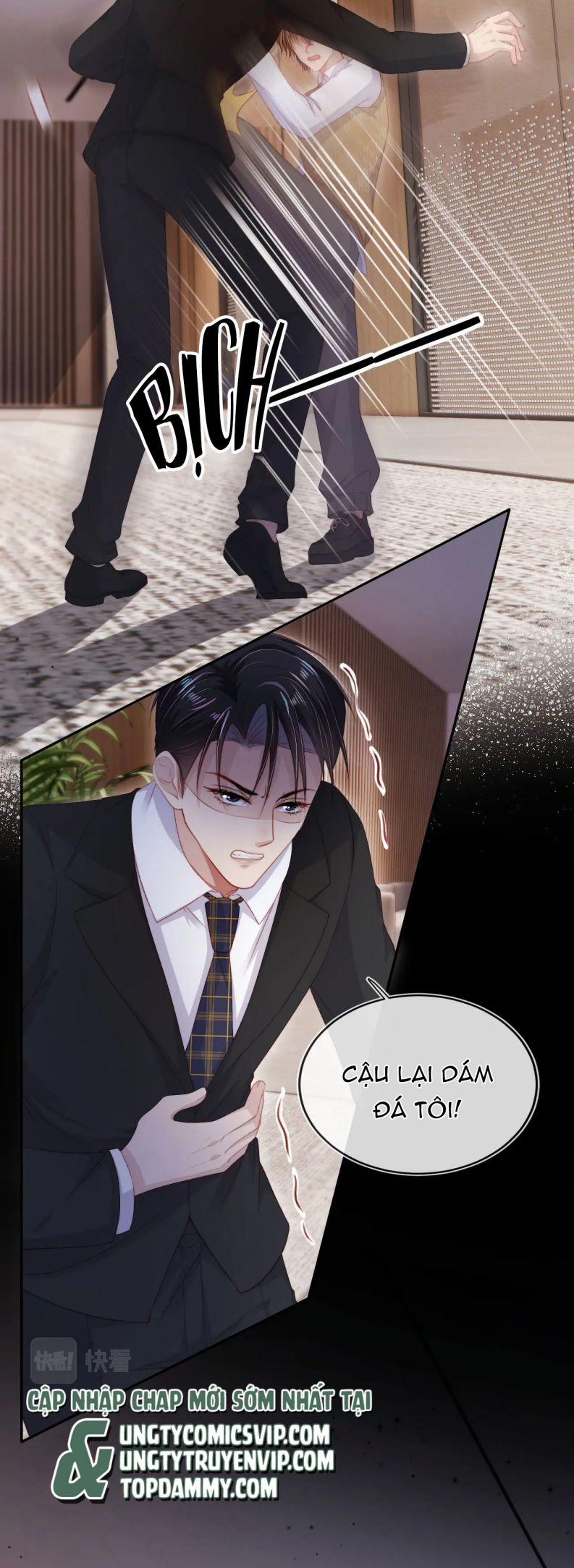 Hắc Hóa Phản Diện Sủng Lên Trời 101 trang 4