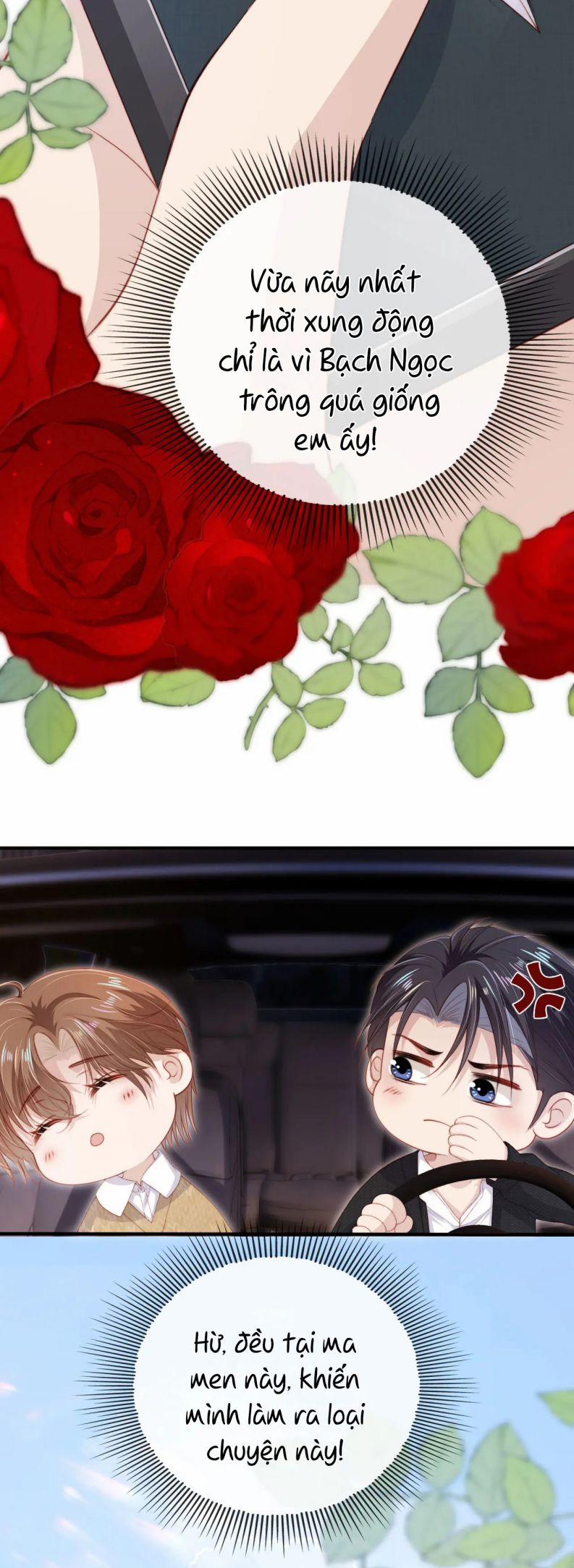 Hắc Hóa Phản Diện Sủng Lên Trời 101 trang 40