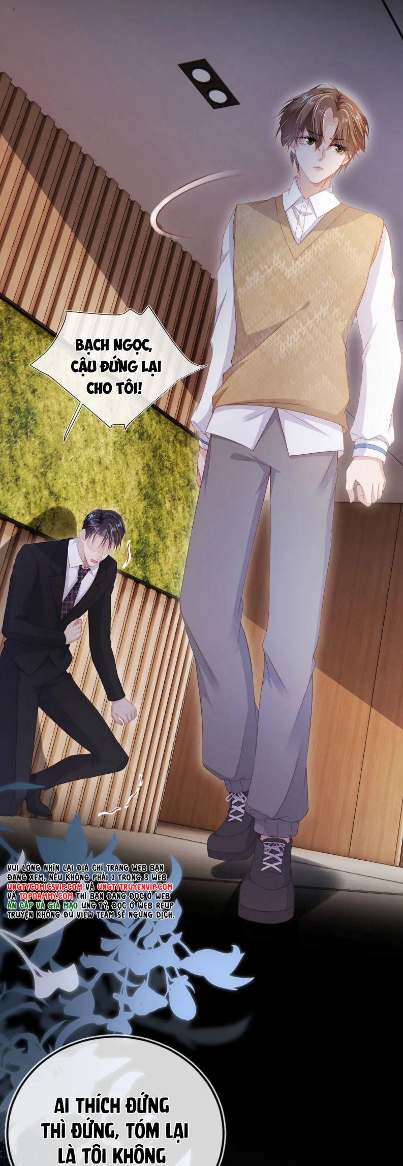 Hắc Hóa Phản Diện Sủng Lên Trời 101 trang 5