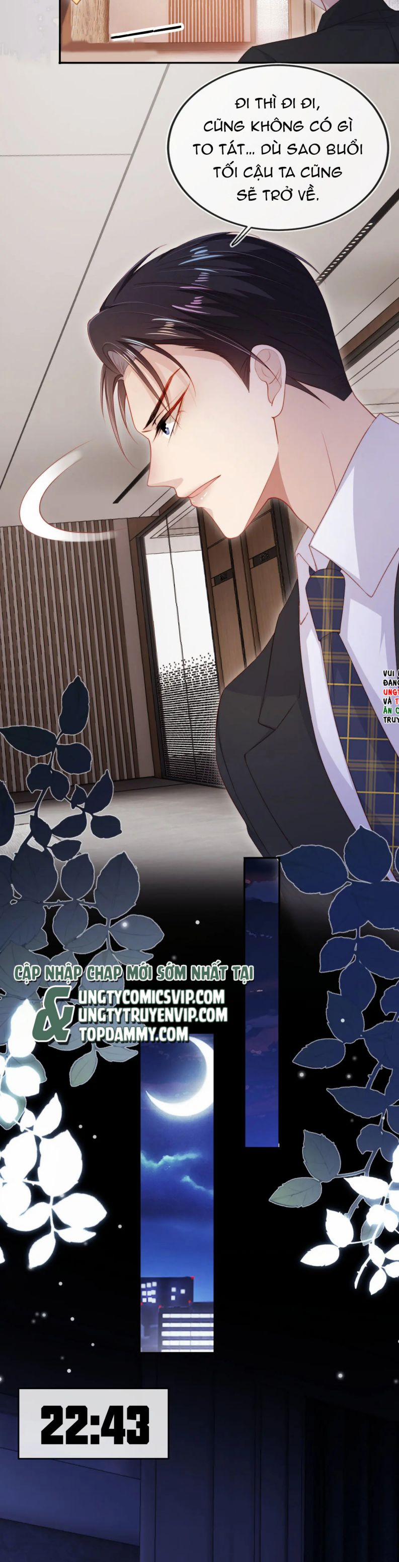 Hắc Hóa Phản Diện Sủng Lên Trời 101 trang 9