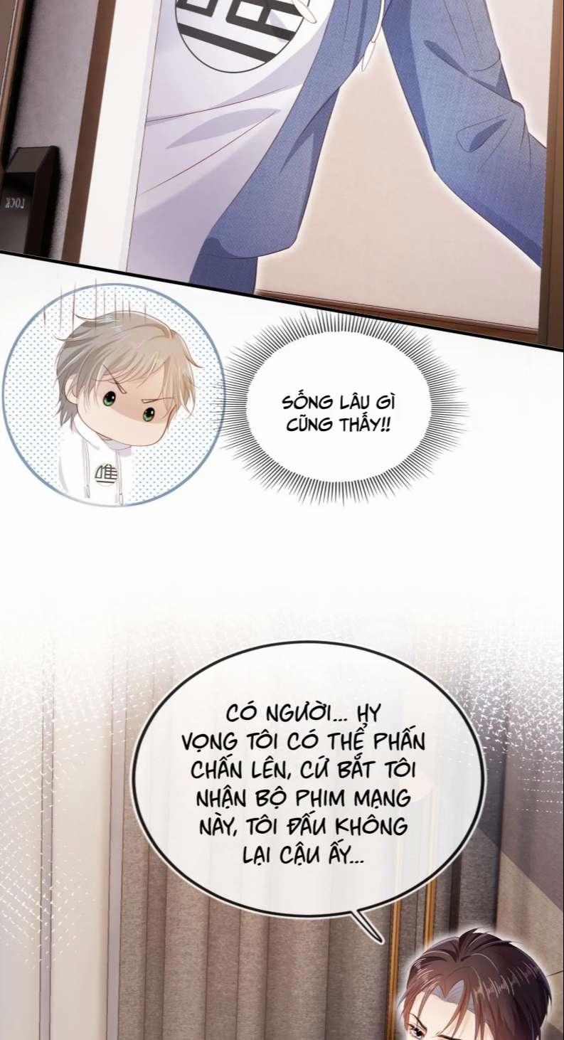 Hắc Hóa Phản Diện Sủng Lên Trời 102 trang 23