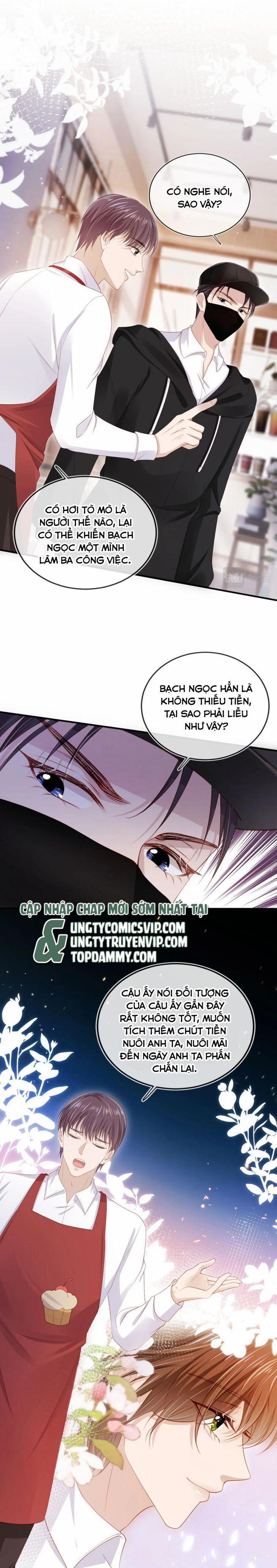 Hắc Hóa Phản Diện Sủng Lên Trời 103 trang 1