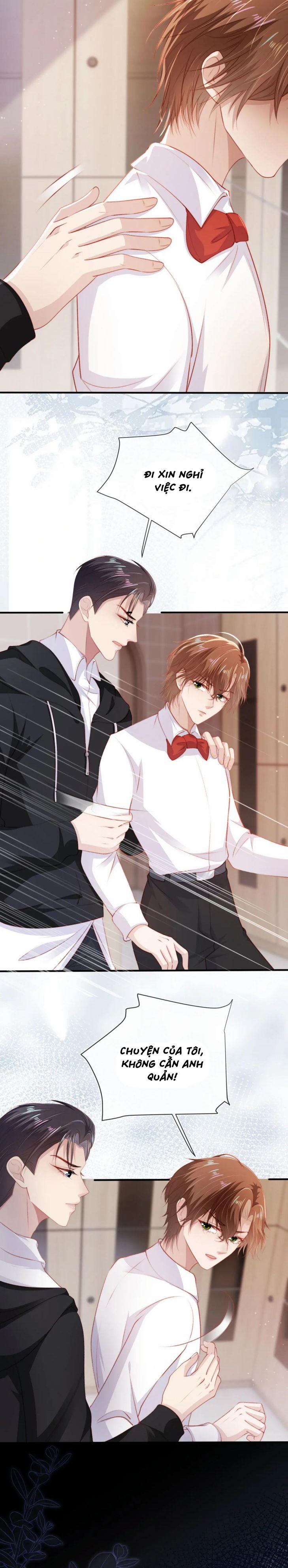 Hắc Hóa Phản Diện Sủng Lên Trời 103 trang 10