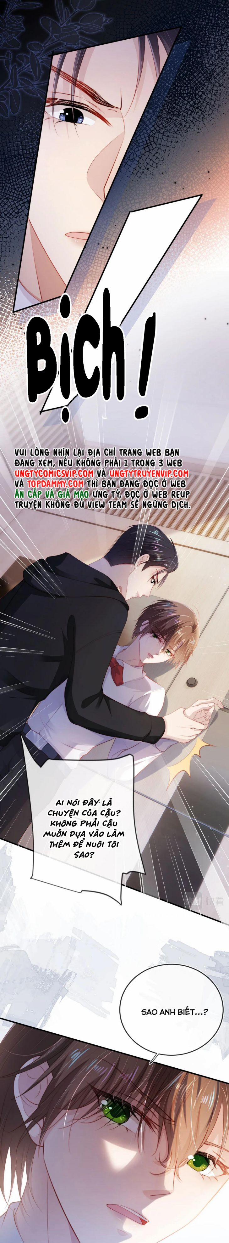 Hắc Hóa Phản Diện Sủng Lên Trời 103 trang 11