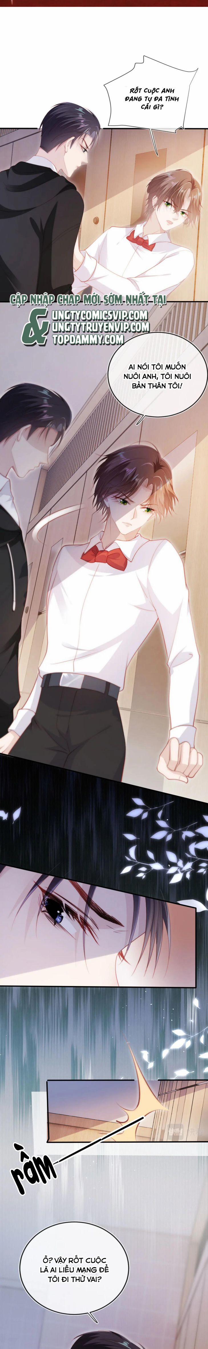 Hắc Hóa Phản Diện Sủng Lên Trời 103 trang 13