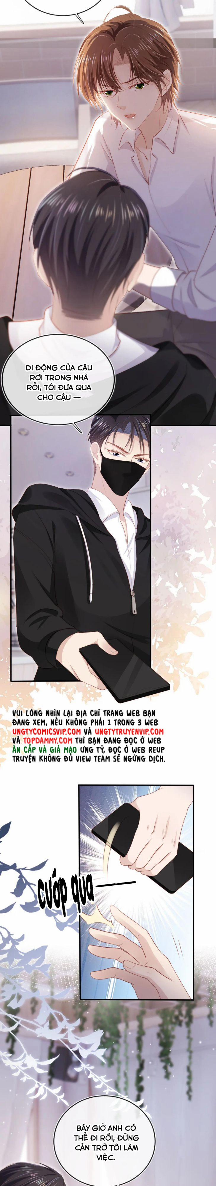 Hắc Hóa Phản Diện Sủng Lên Trời 103 trang 5