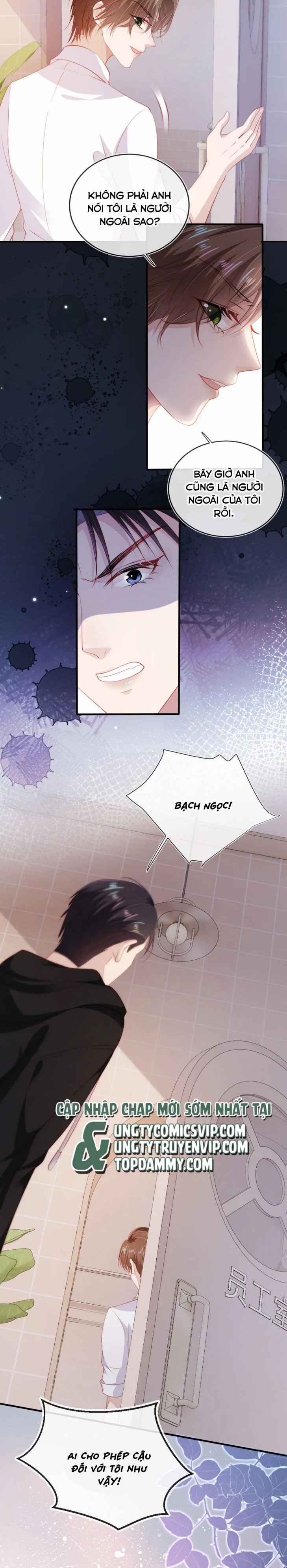 Hắc Hóa Phản Diện Sủng Lên Trời 103 trang 7