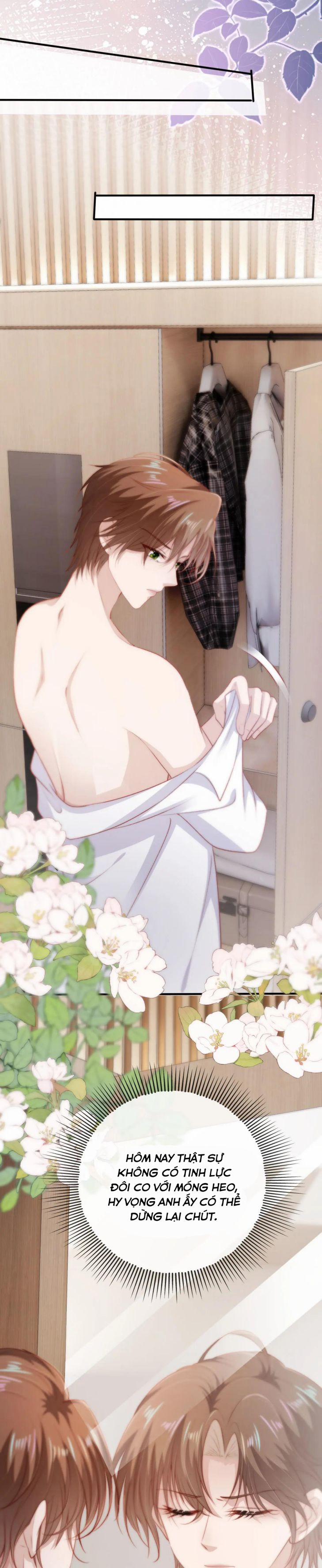 Hắc Hóa Phản Diện Sủng Lên Trời 103 trang 8