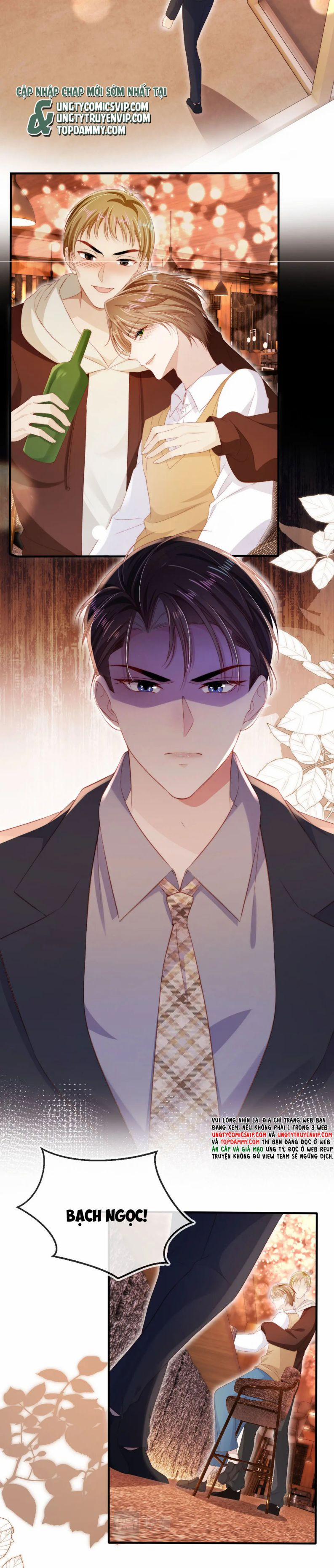 Hắc Hóa Phản Diện Sủng Lên Trời 104 trang 10