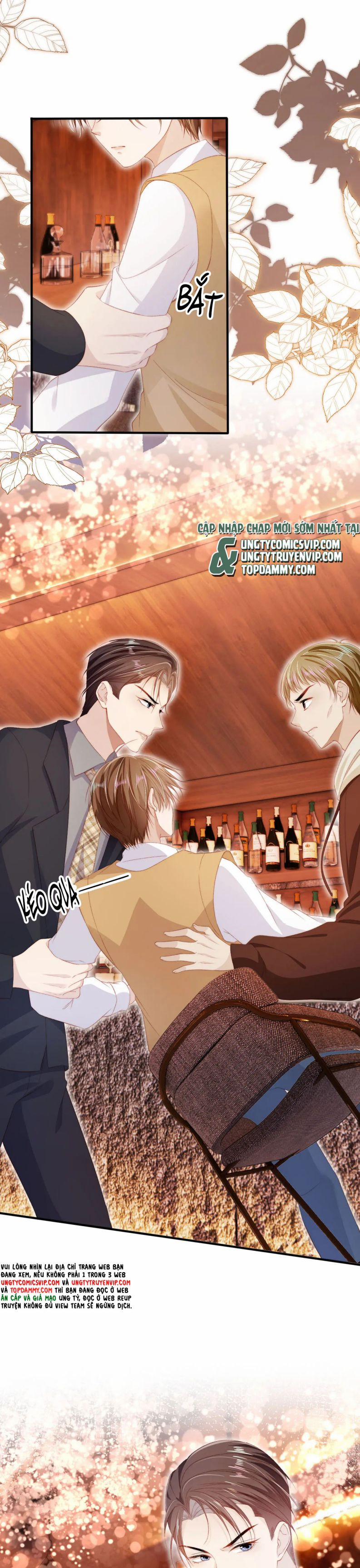 Hắc Hóa Phản Diện Sủng Lên Trời 104 trang 11