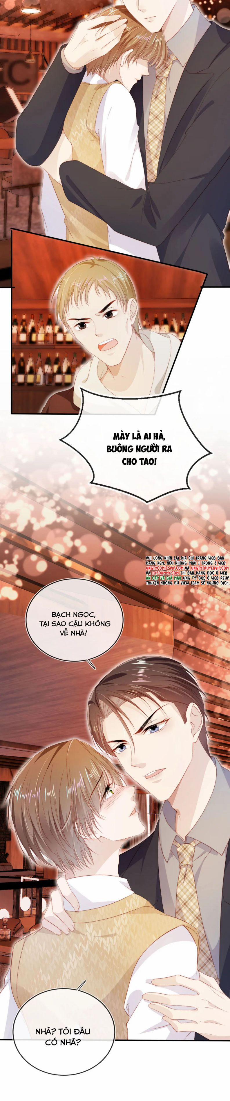 Hắc Hóa Phản Diện Sủng Lên Trời 104 trang 12