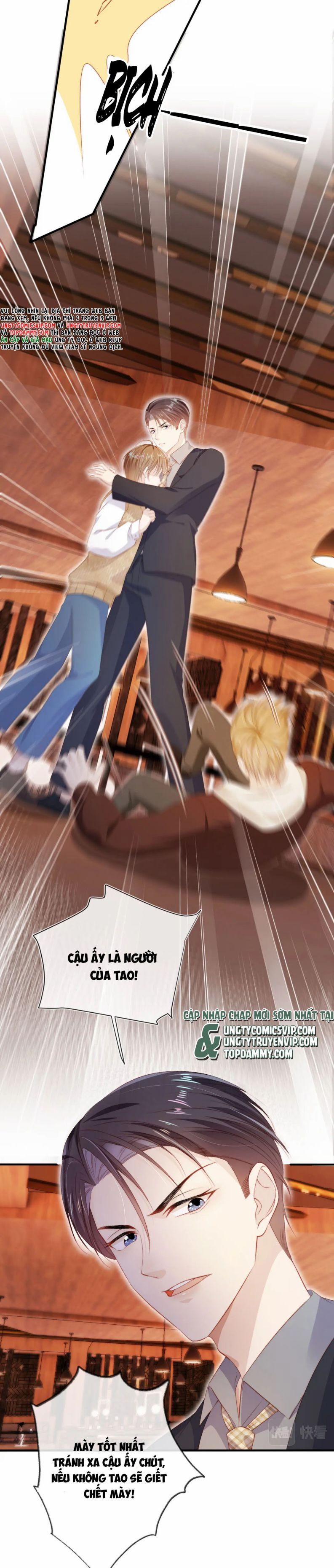 Hắc Hóa Phản Diện Sủng Lên Trời 104 trang 14