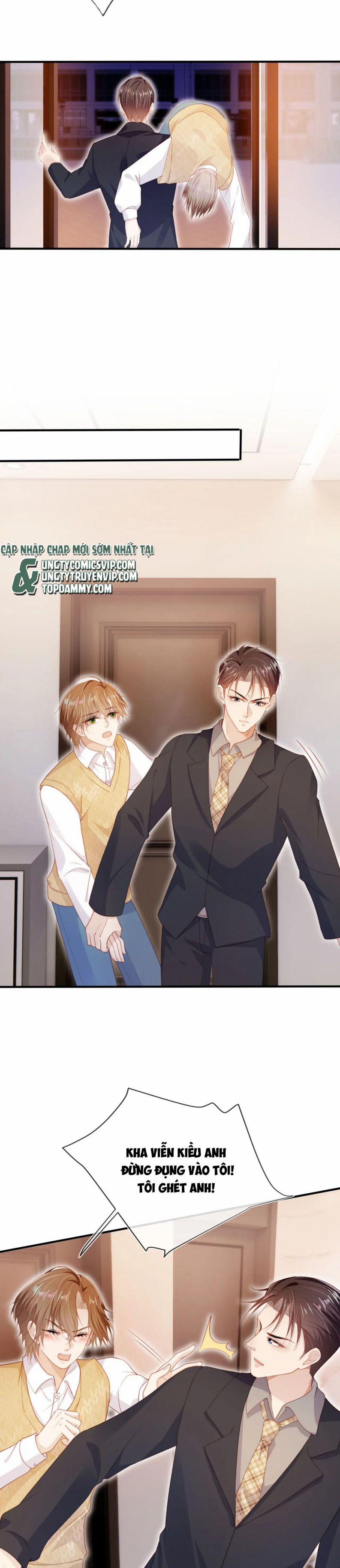 Hắc Hóa Phản Diện Sủng Lên Trời 104 trang 15