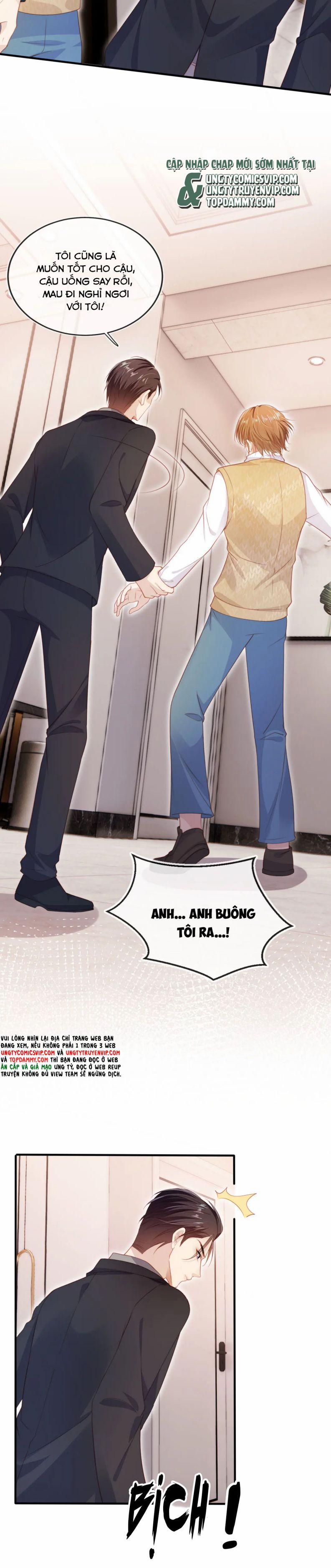 Hắc Hóa Phản Diện Sủng Lên Trời 104 trang 16