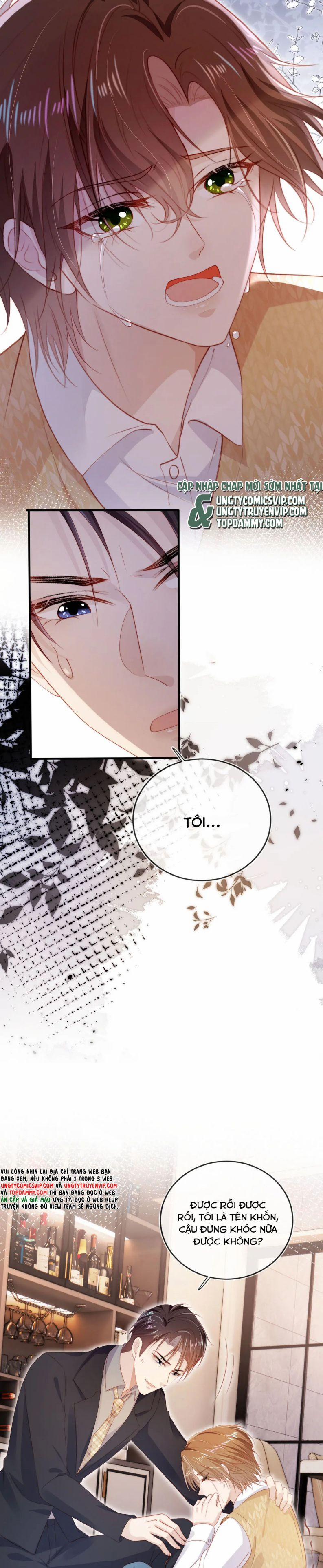 Hắc Hóa Phản Diện Sủng Lên Trời 104 trang 18