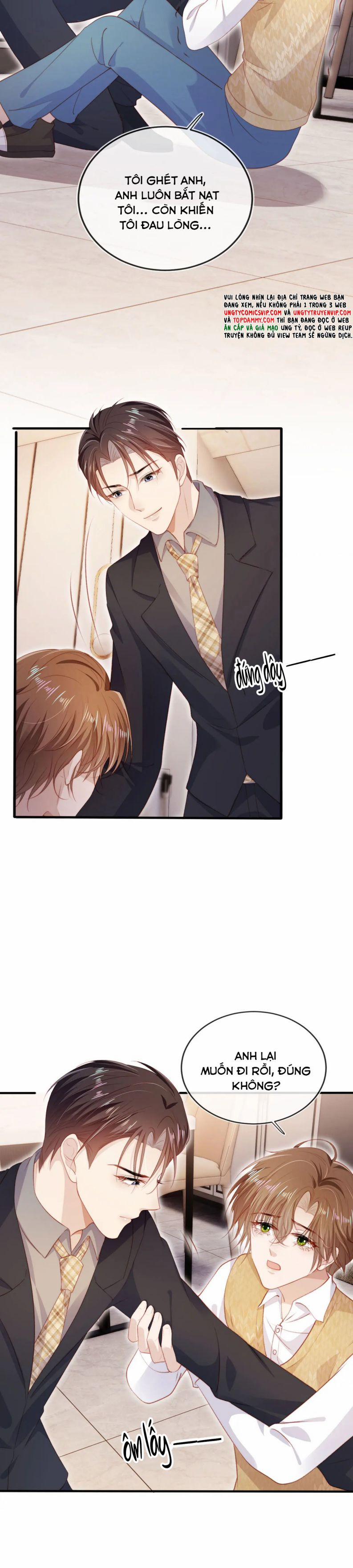 Hắc Hóa Phản Diện Sủng Lên Trời 104 trang 19