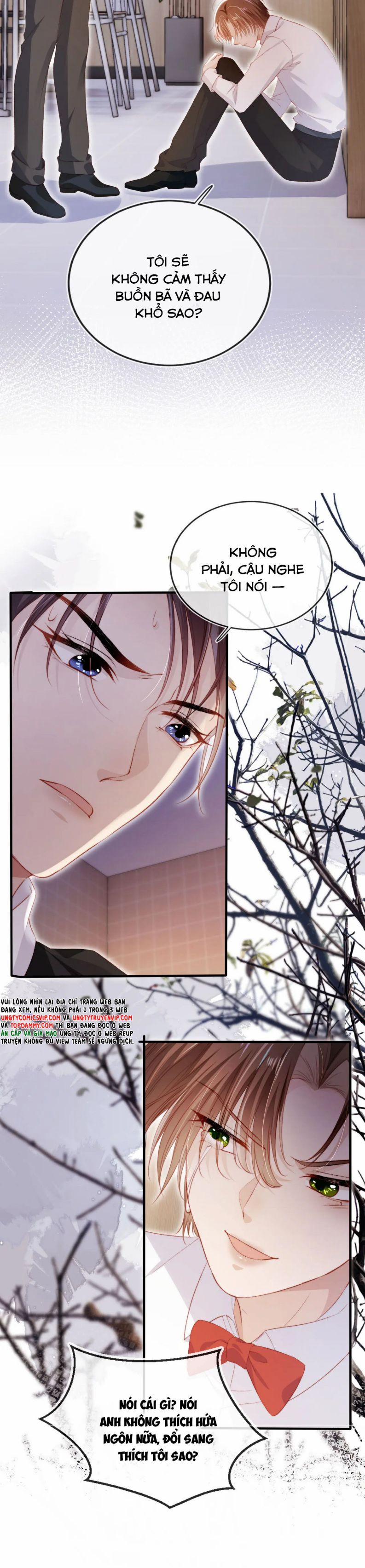 Hắc Hóa Phản Diện Sủng Lên Trời 104 trang 2