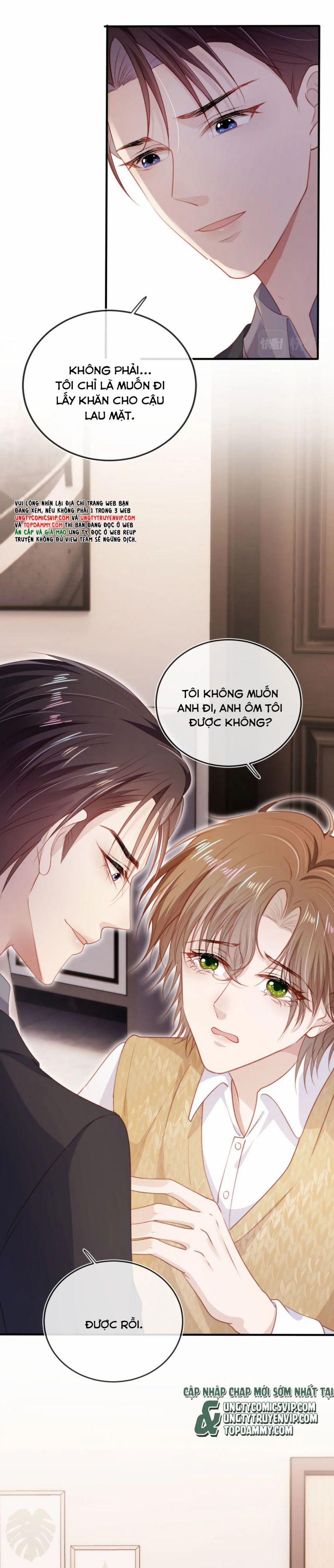 Hắc Hóa Phản Diện Sủng Lên Trời 104 trang 20