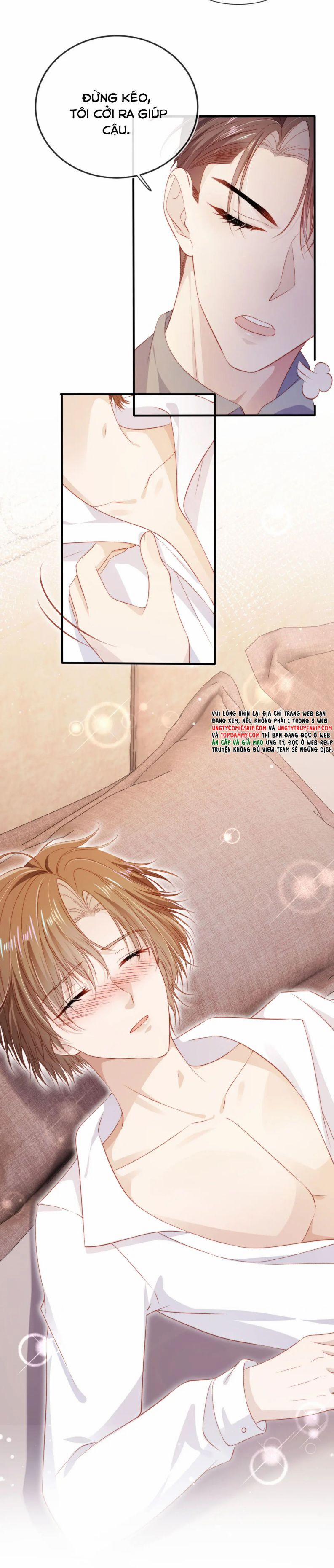 Hắc Hóa Phản Diện Sủng Lên Trời 104 trang 22