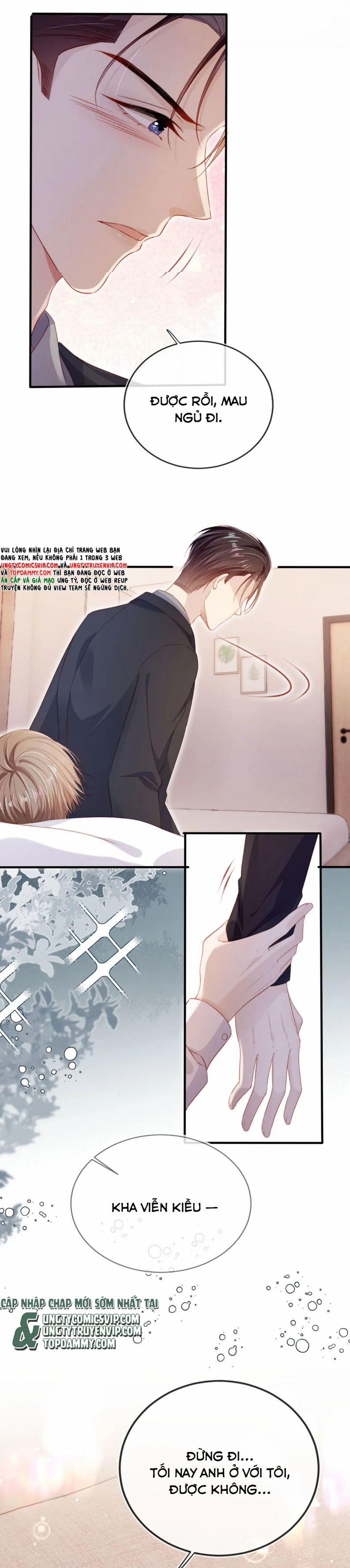 Hắc Hóa Phản Diện Sủng Lên Trời 104 trang 23