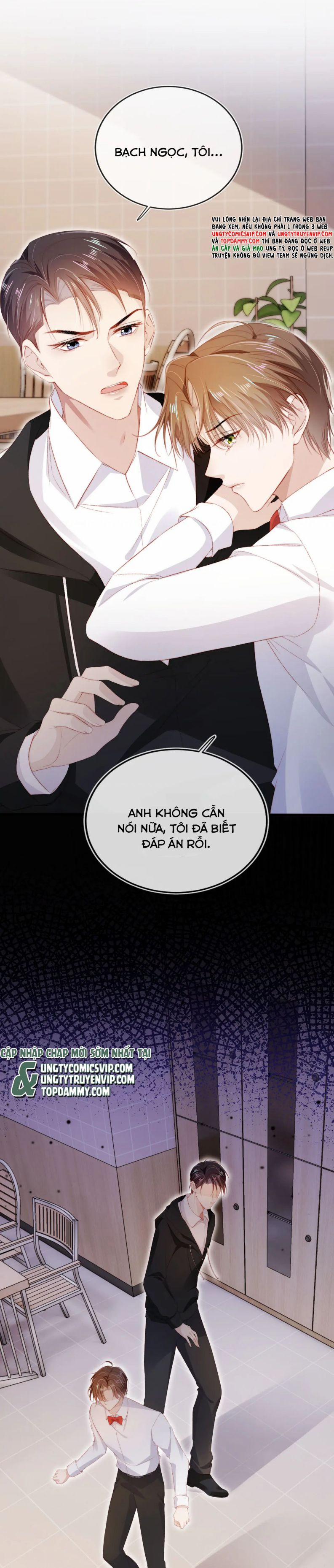 Hắc Hóa Phản Diện Sủng Lên Trời 104 trang 3