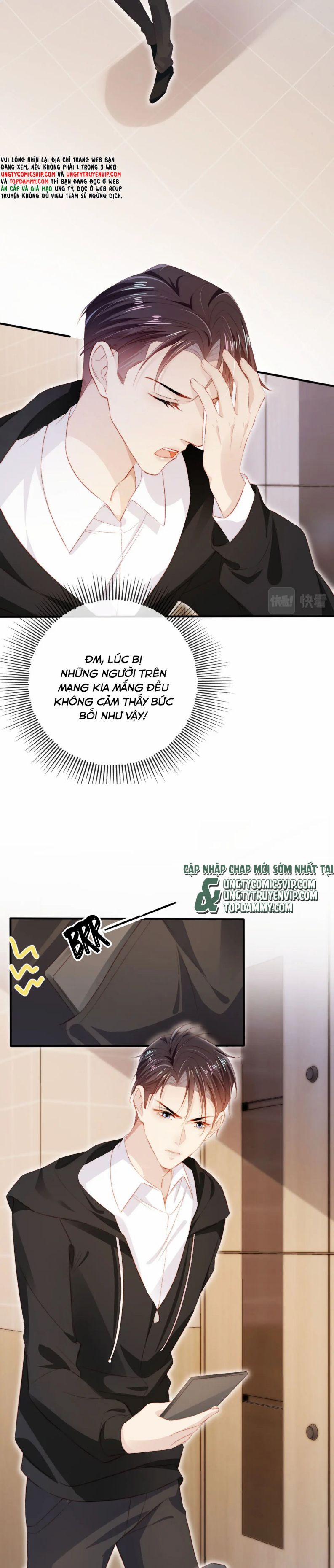 Hắc Hóa Phản Diện Sủng Lên Trời 104 trang 4