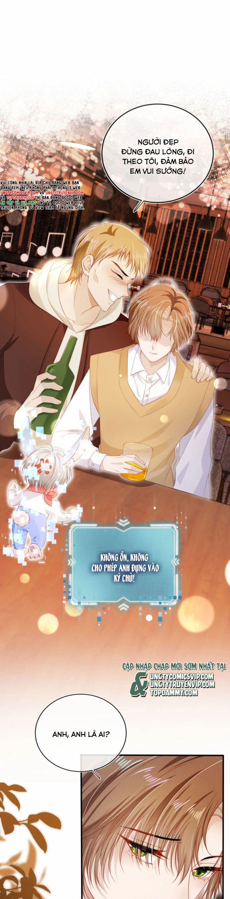 Hắc Hóa Phản Diện Sủng Lên Trời 104 trang 8