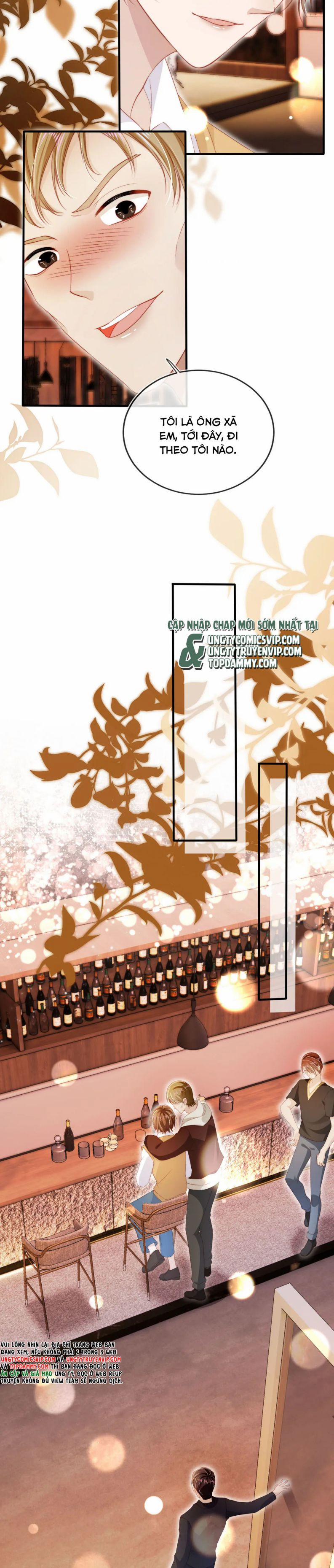 Hắc Hóa Phản Diện Sủng Lên Trời 104 trang 9