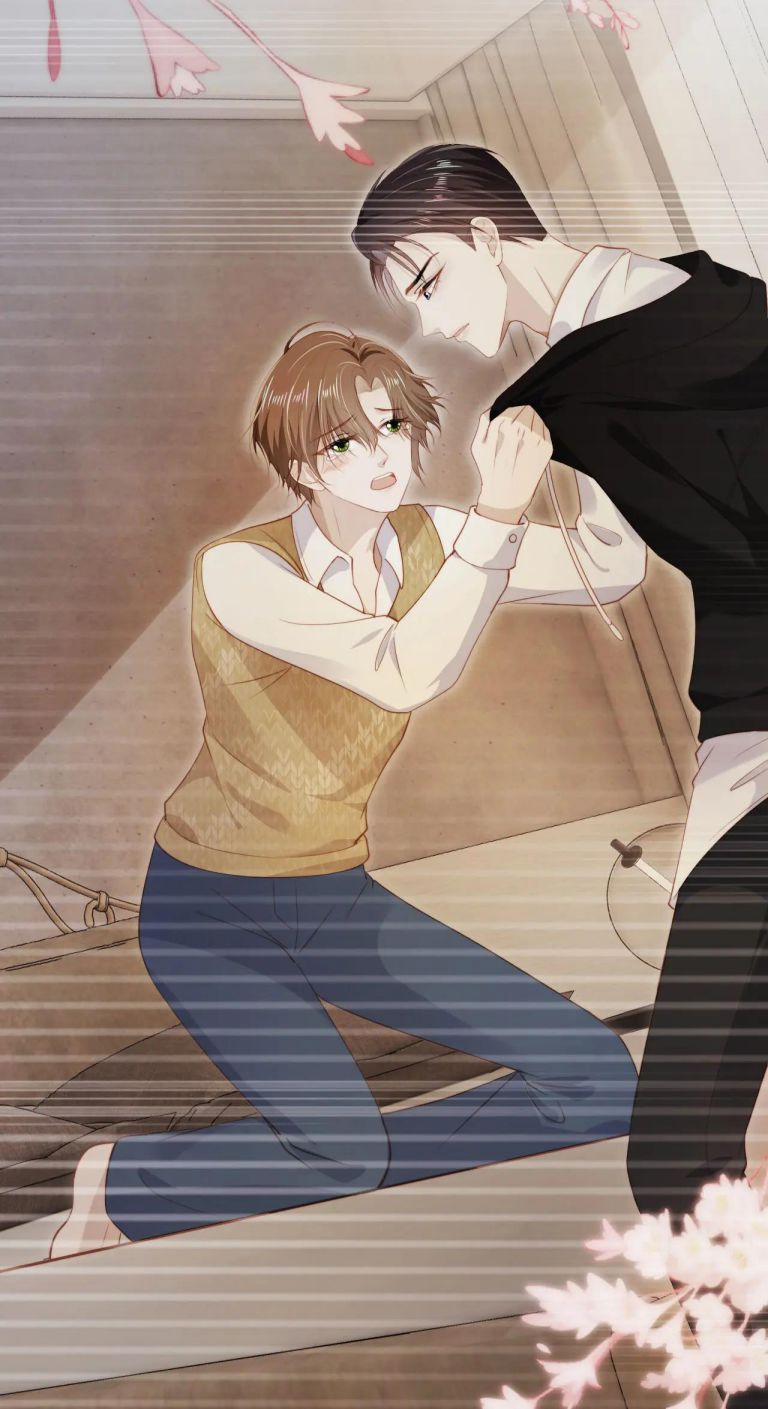 Hắc Hóa Phản Diện Sủng Lên Trời 105 trang 12