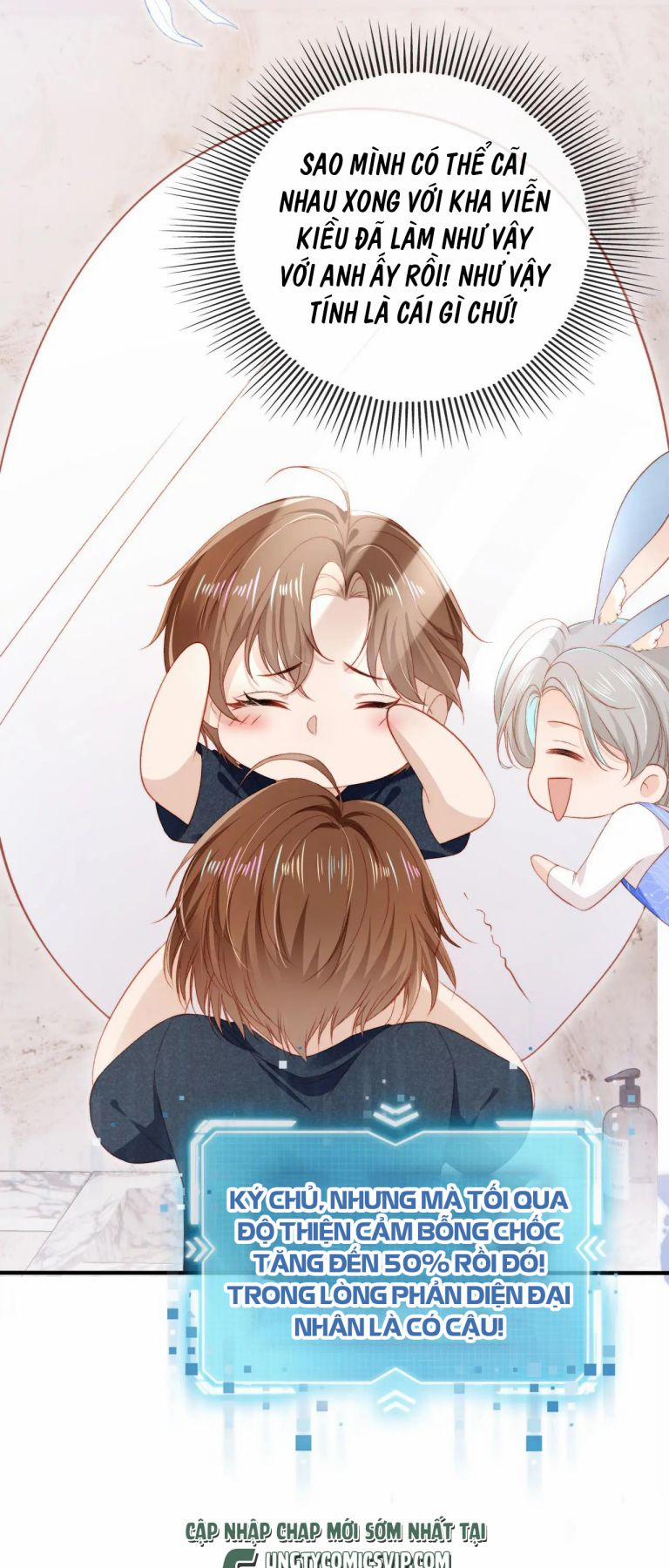 Hắc Hóa Phản Diện Sủng Lên Trời 105 trang 22