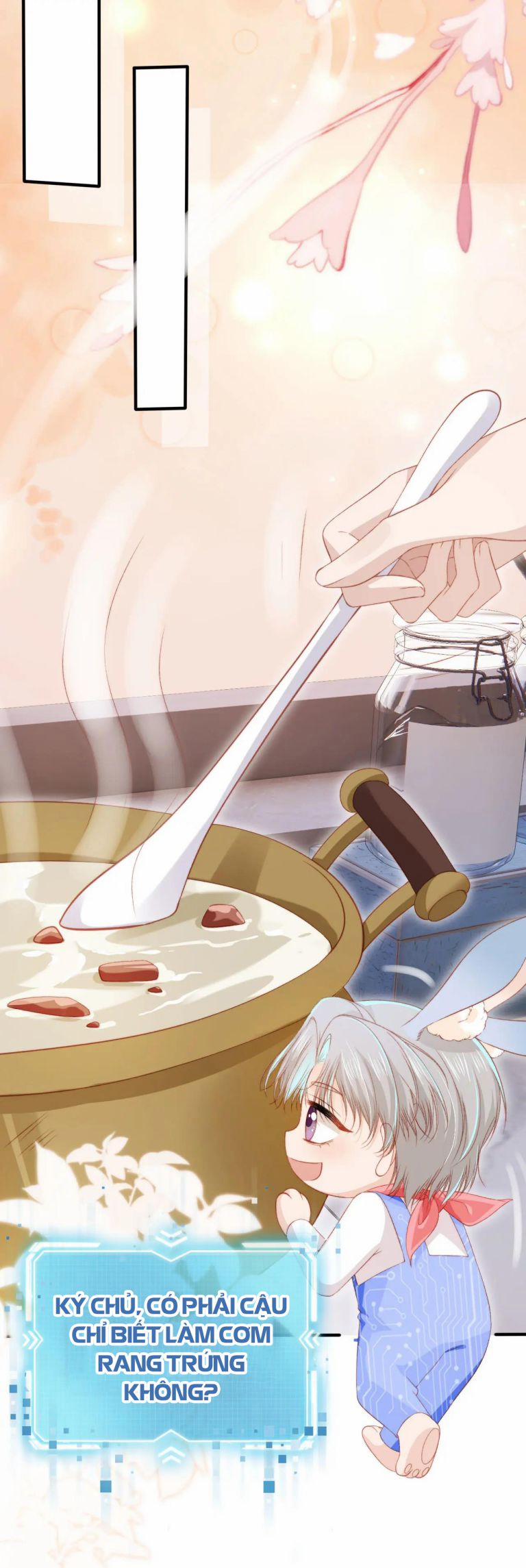 Hắc Hóa Phản Diện Sủng Lên Trời 105 trang 25