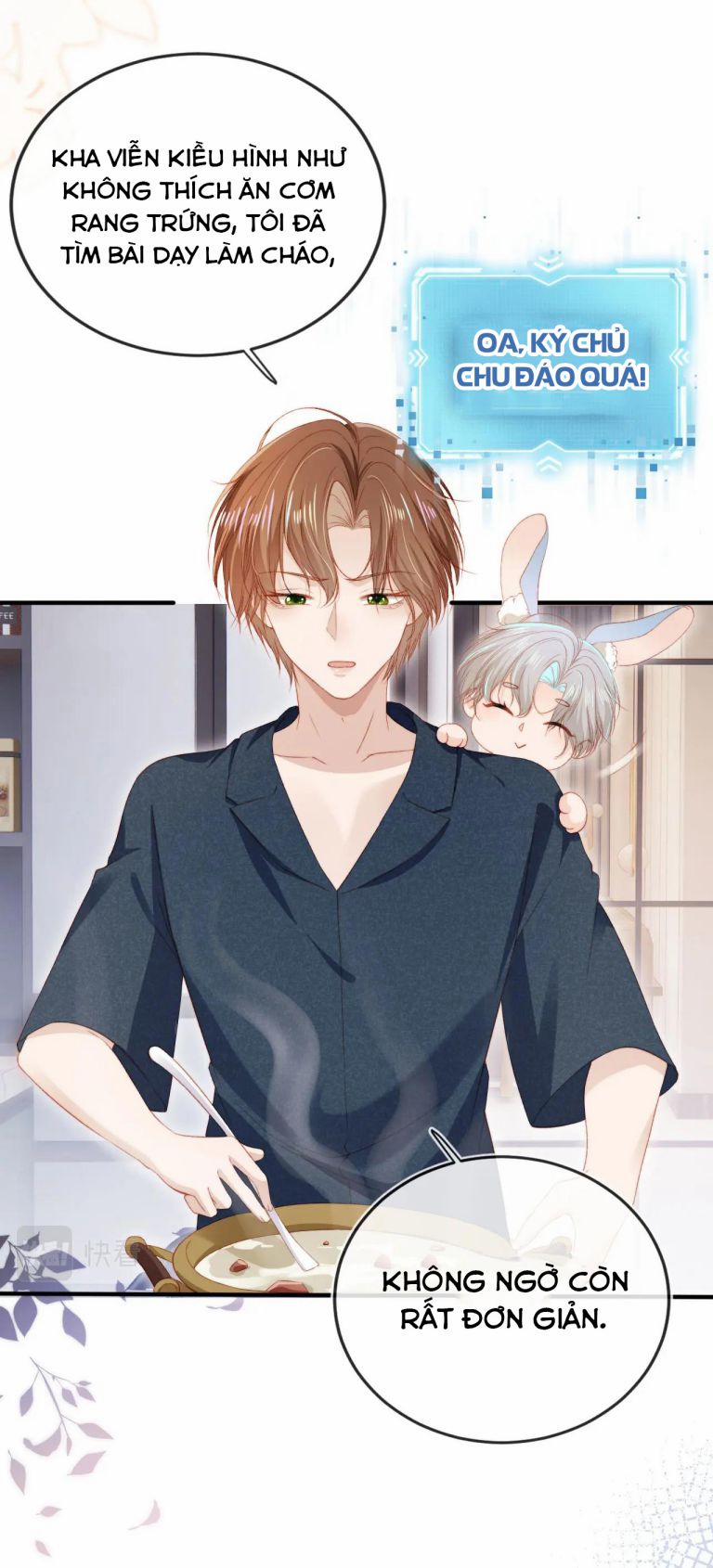 Hắc Hóa Phản Diện Sủng Lên Trời 105 trang 26