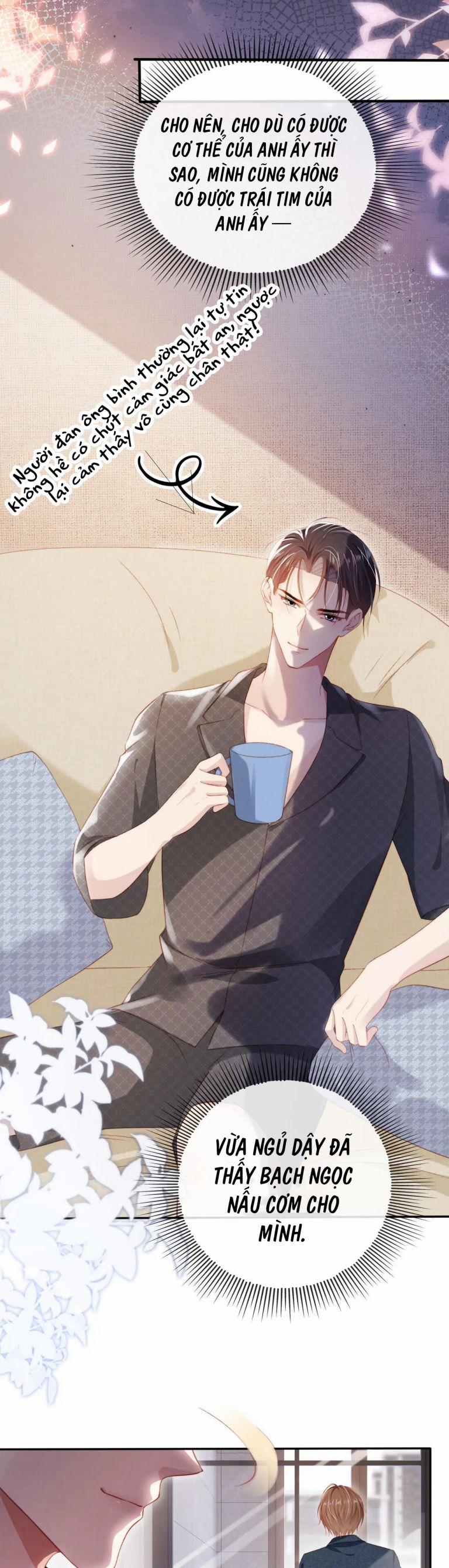 Hắc Hóa Phản Diện Sủng Lên Trời 105 trang 28