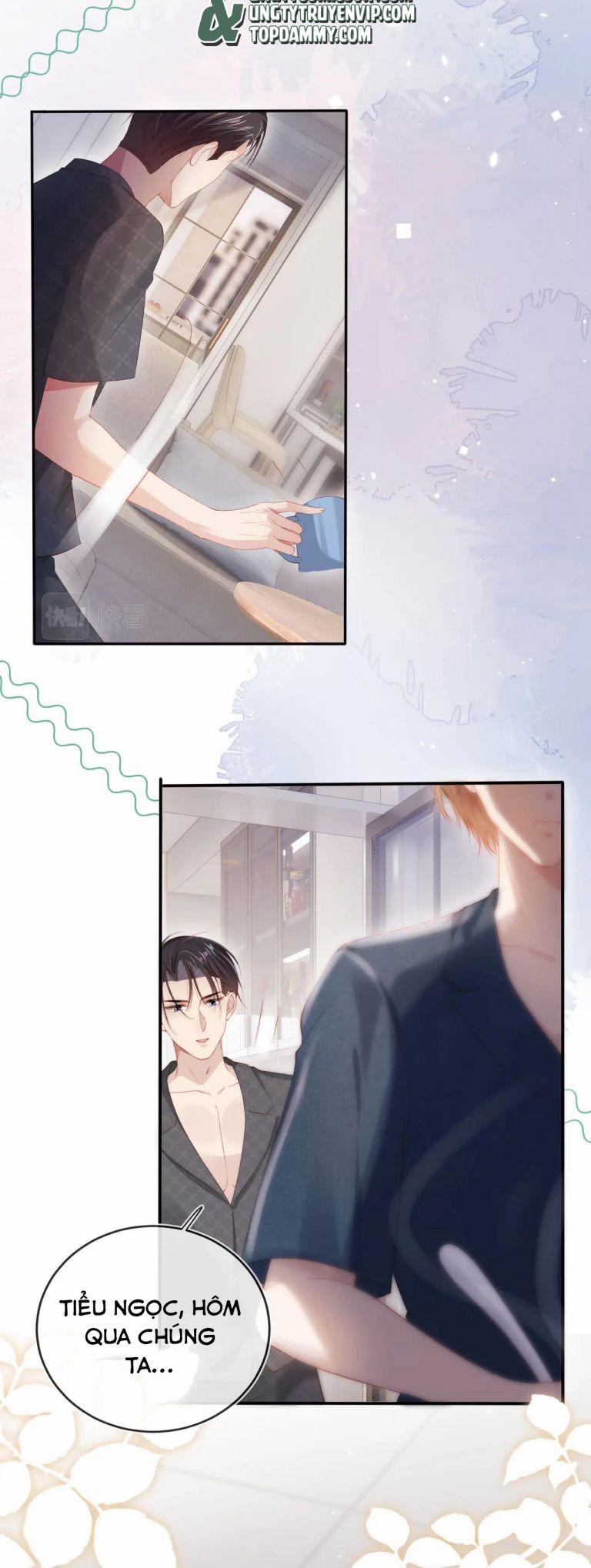 Hắc Hóa Phản Diện Sủng Lên Trời 105 trang 31