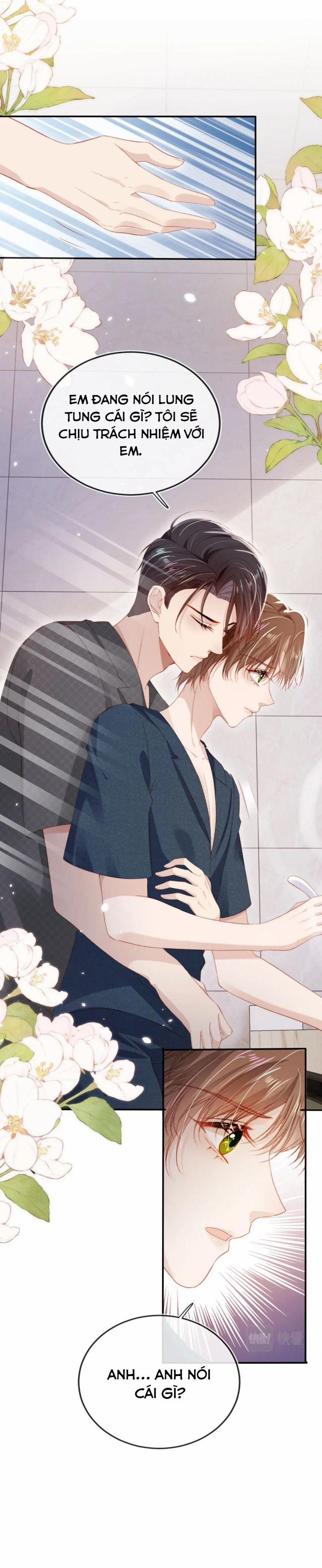 Hắc Hóa Phản Diện Sủng Lên Trời 105 trang 34