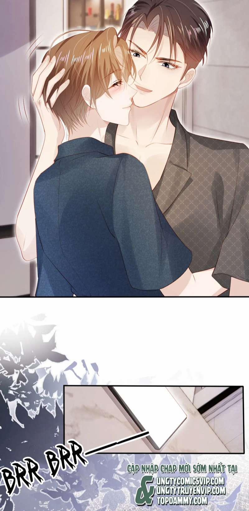 Hắc Hóa Phản Diện Sủng Lên Trời 106 trang 2