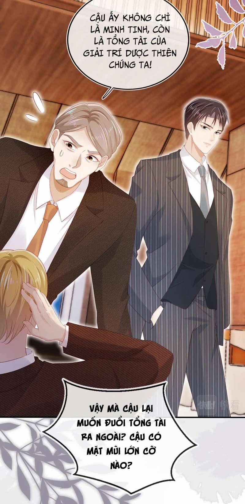 Hắc Hóa Phản Diện Sủng Lên Trời 106 trang 25