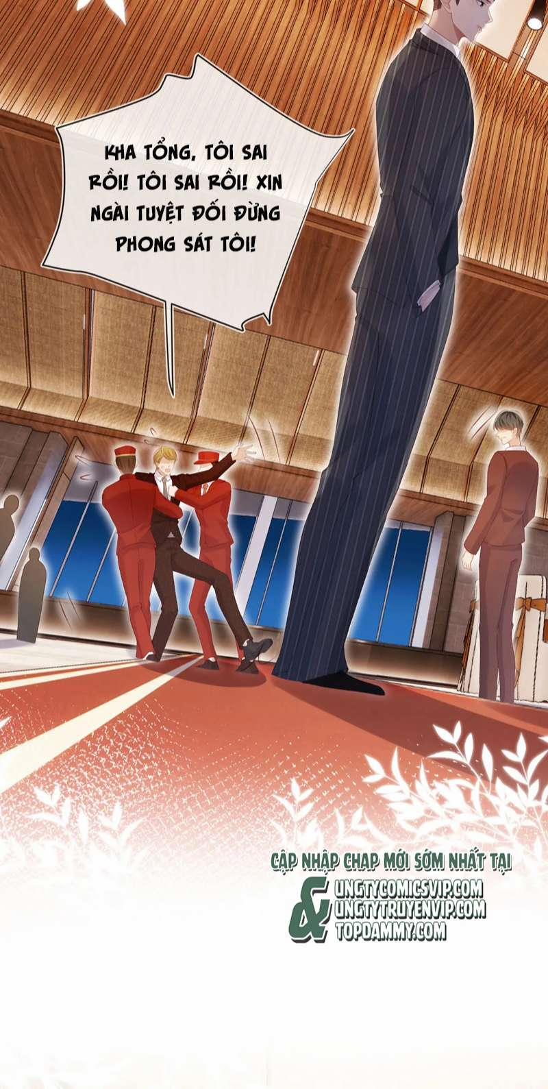 Hắc Hóa Phản Diện Sủng Lên Trời 106 trang 27