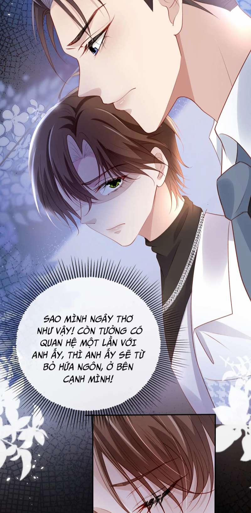 Hắc Hóa Phản Diện Sủng Lên Trời 107 trang 17