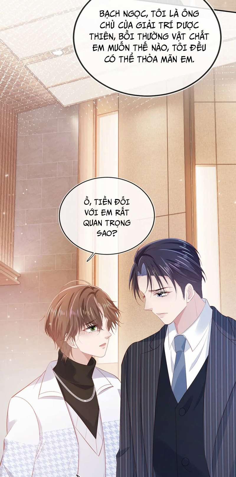 Hắc Hóa Phản Diện Sủng Lên Trời 107 trang 20