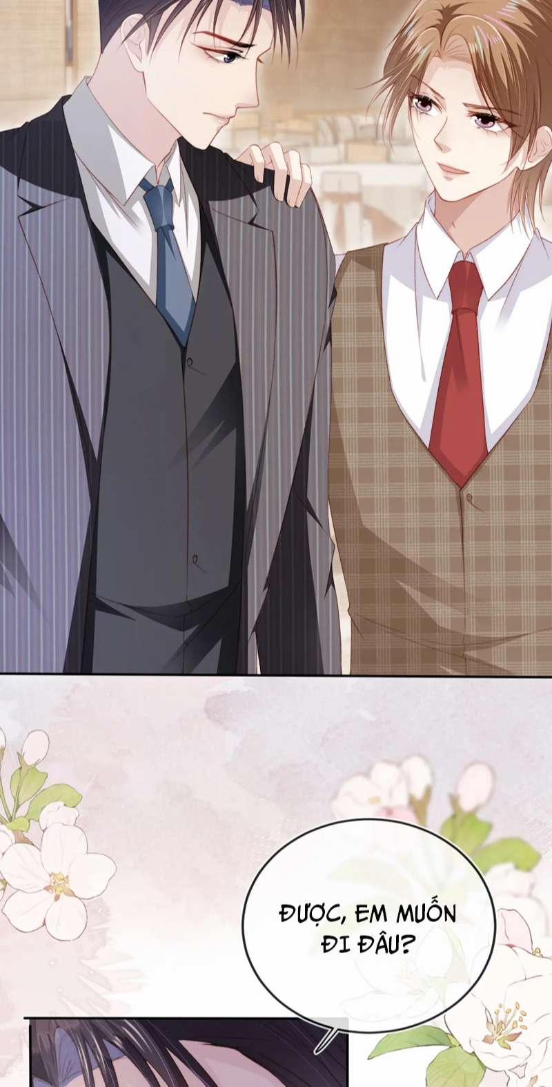 Hắc Hóa Phản Diện Sủng Lên Trời 107 trang 29