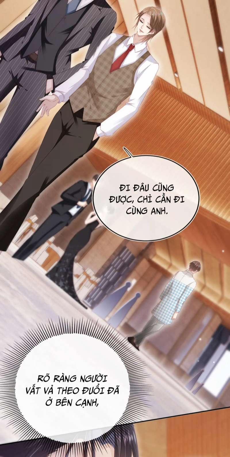 Hắc Hóa Phản Diện Sủng Lên Trời 107 trang 31