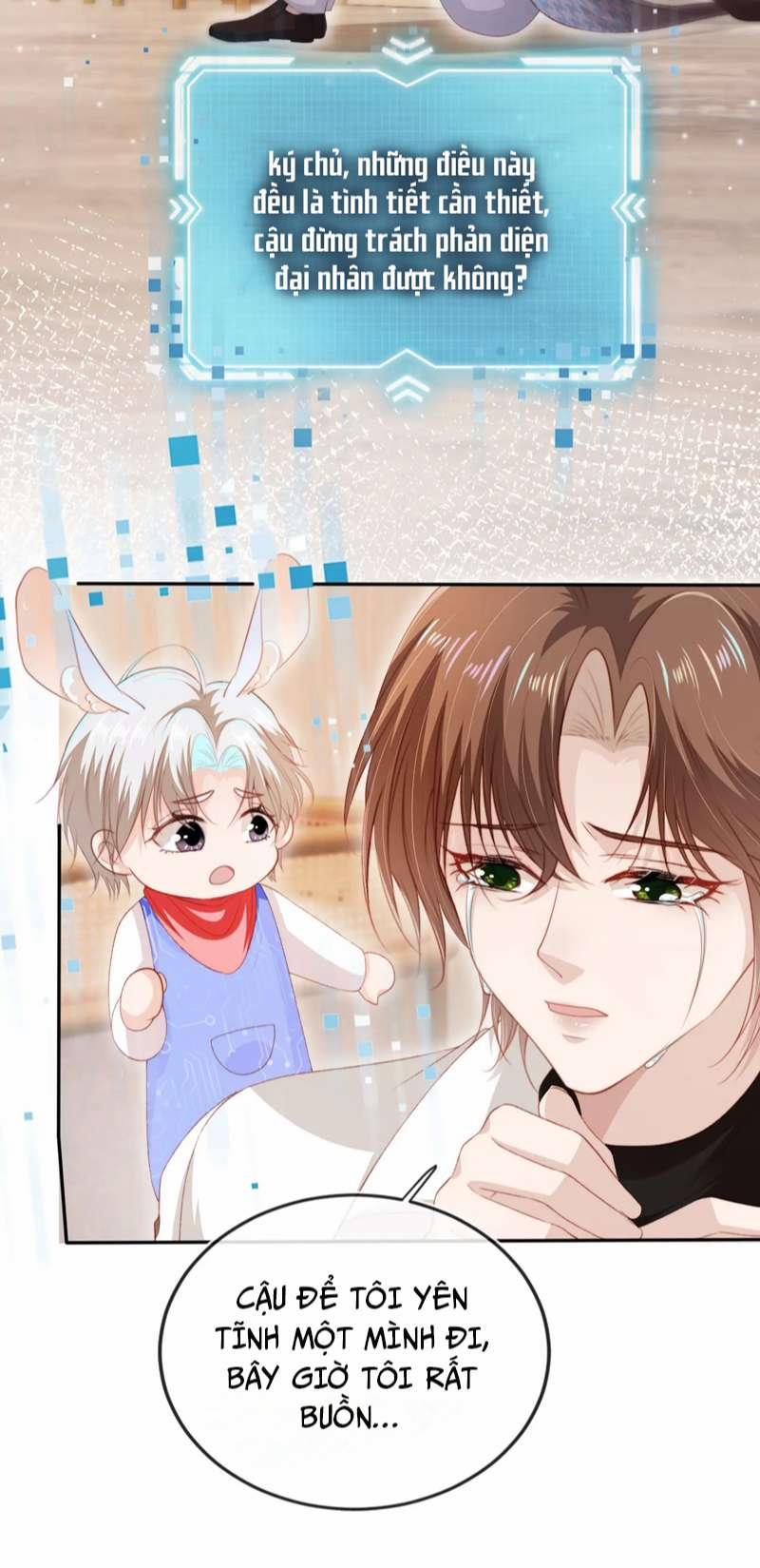 Hắc Hóa Phản Diện Sủng Lên Trời 107 trang 34